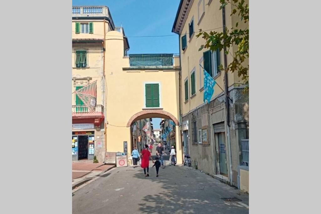 Diamante: Appartamento Nel Cuore Della Toscana Castelfranco di Sotto Exterior photo