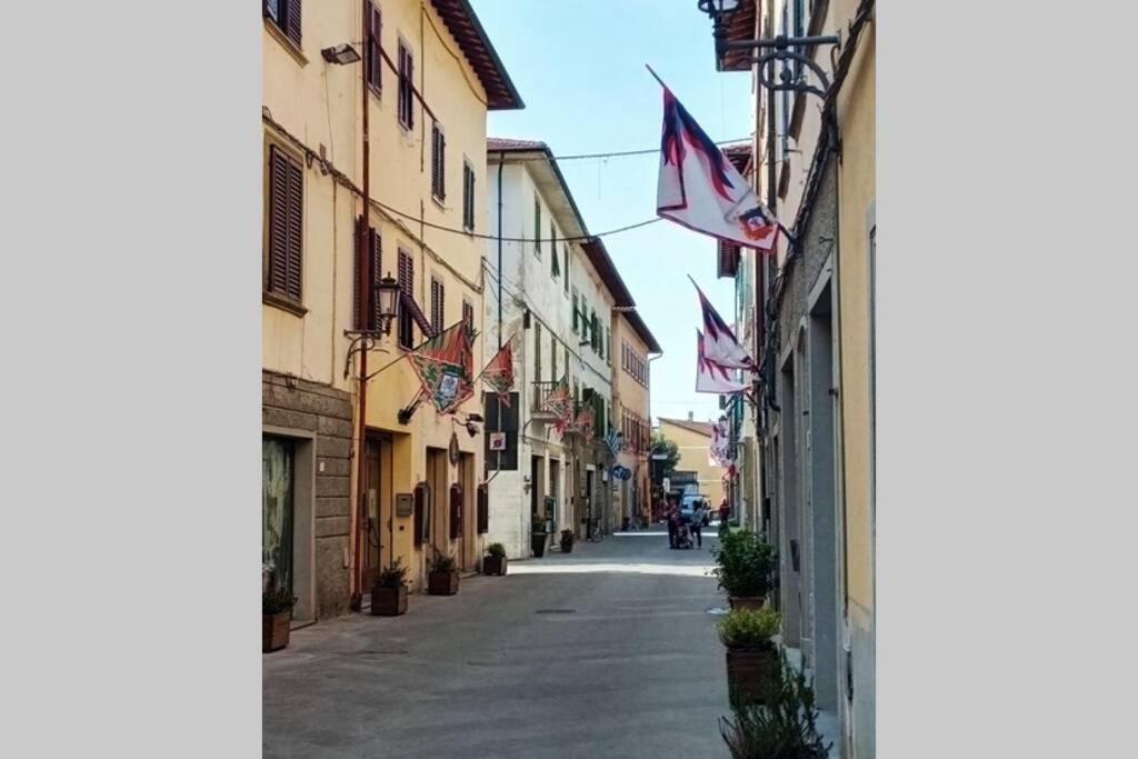 Diamante: Appartamento Nel Cuore Della Toscana Castelfranco di Sotto Exterior photo